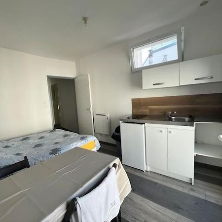 Studio En Plein Centre De Brest Apartment Exterior foto