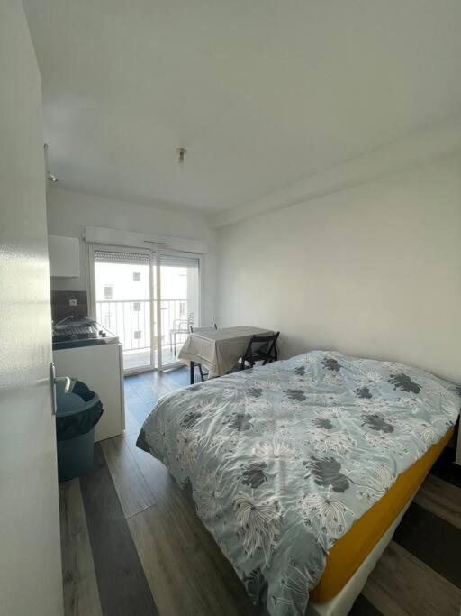 Studio En Plein Centre De Brest Apartment Exterior foto